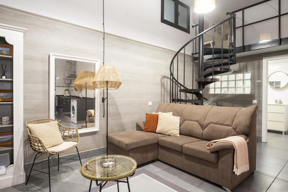 LA IMPRENTA - ENCANTO EN EL CENTRO DE SANTANDER Apartment in Santander