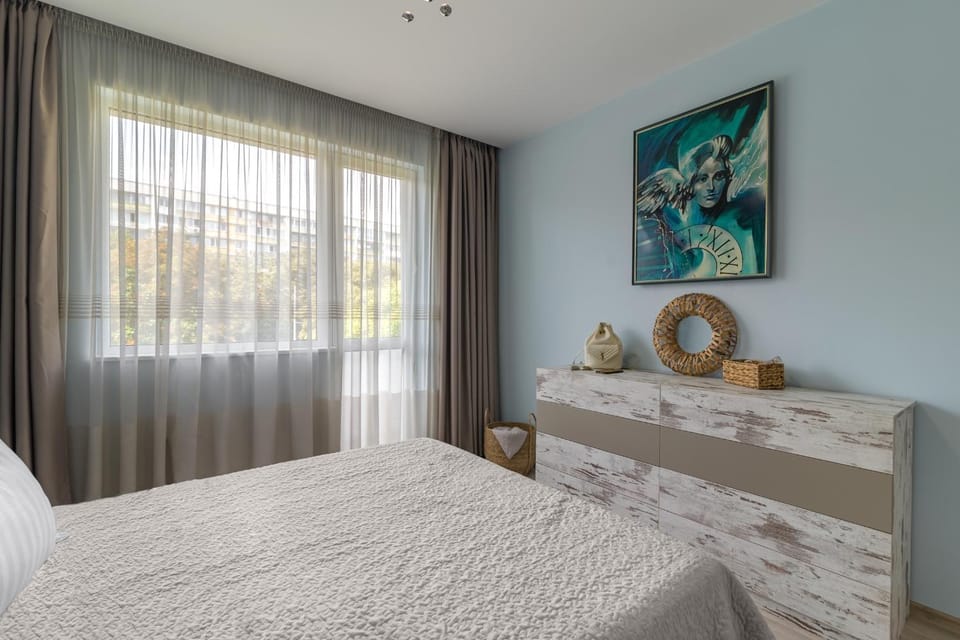 Chayka Comfort Apartment Apartment in Varna