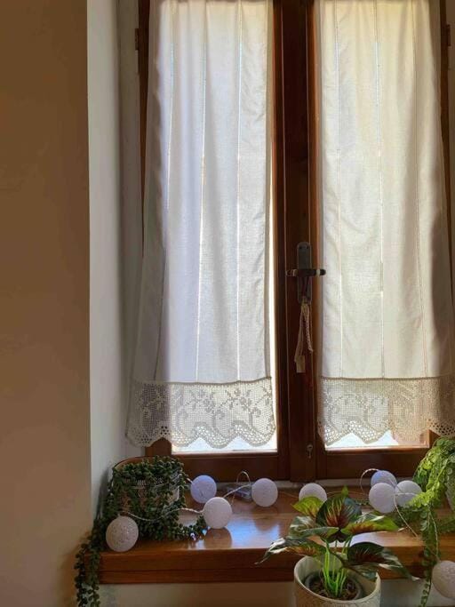 Aspa's Traditional House Apartment in Argolis, Greece