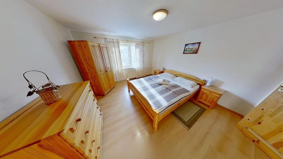 Chalupa Ždiar Apartment in Lesser Poland Voivodeship