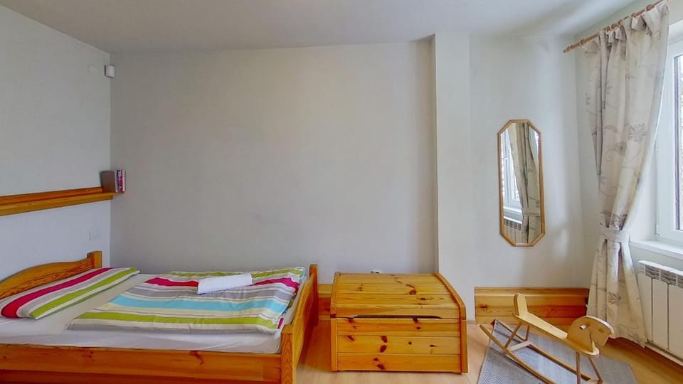 Chalupa Ždiar Apartment in Lesser Poland Voivodeship