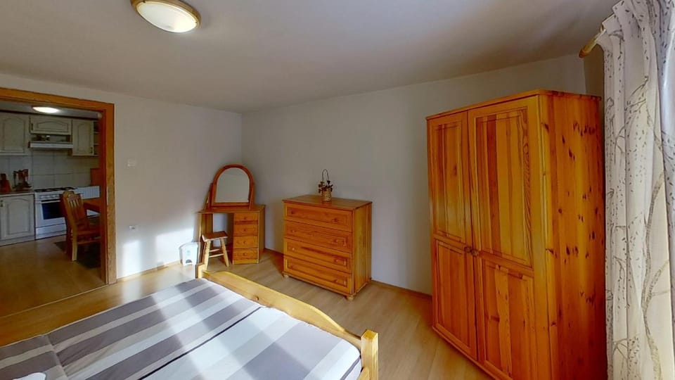 Chalupa Ždiar Apartment in Lesser Poland Voivodeship