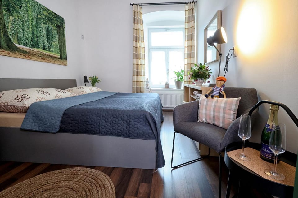 Apartmány U Aloise Apartment in Czechia