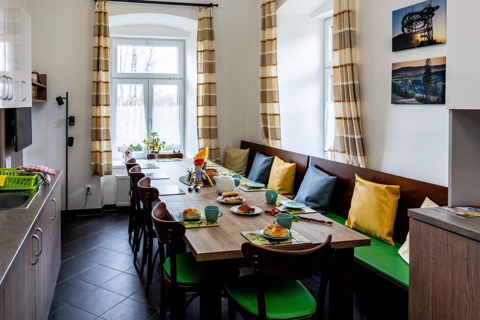 Apartmány U Aloise Apartment in Czechia