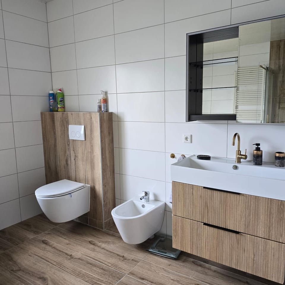 Kraftort an der Nordsee Apartment in Friesland