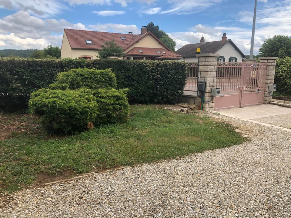 Halte Saltusienne Apartment in Bourgogne-Franche-Comté