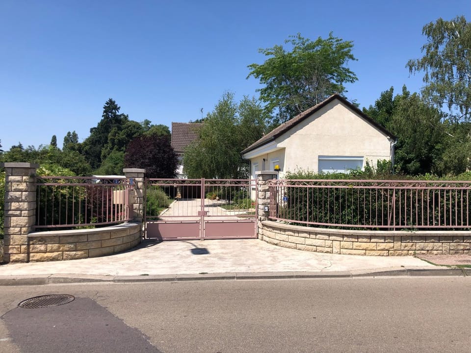 Halte Saltusienne Apartment in Bourgogne-Franche-Comté
