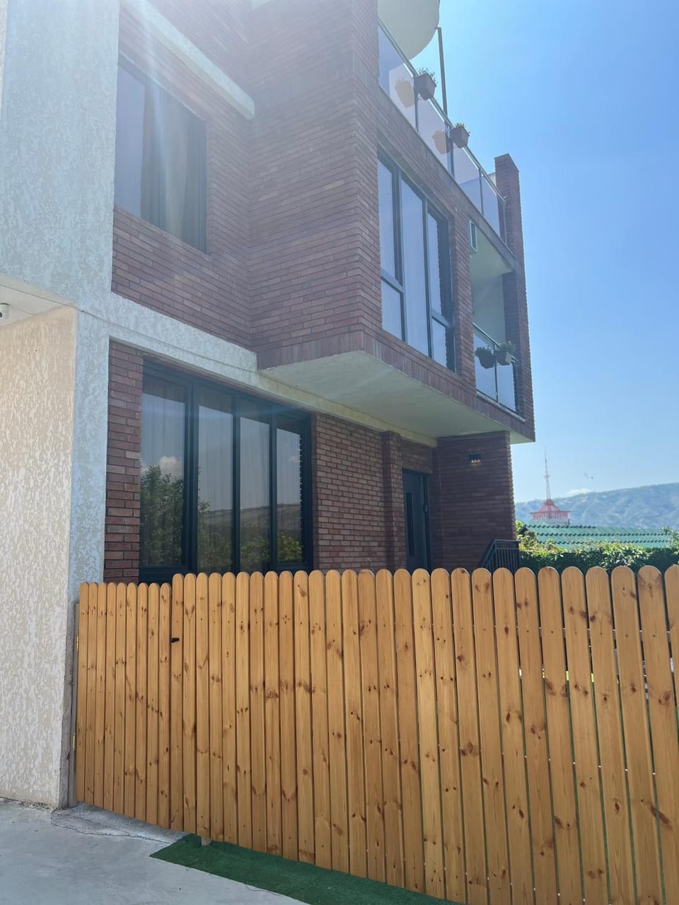 Property building, Day, Natural landscape