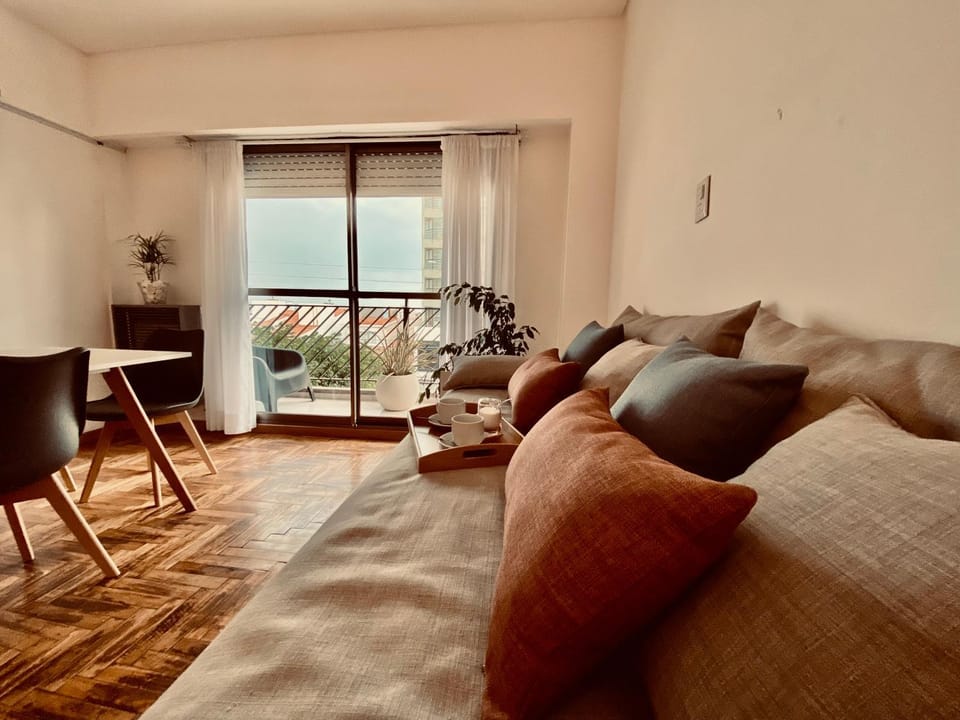 Monoambiente de diseño confortable -Puerto Madryn Apartment in Puerto Madryn