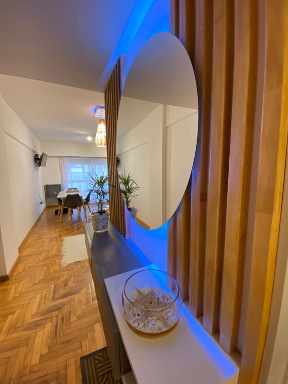 Monoambiente de diseño confortable -Puerto Madryn Apartment in Puerto Madryn