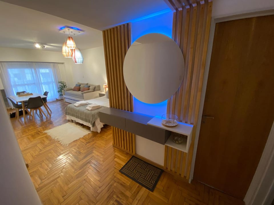 Monoambiente de diseño confortable -Puerto Madryn Apartment in Puerto Madryn
