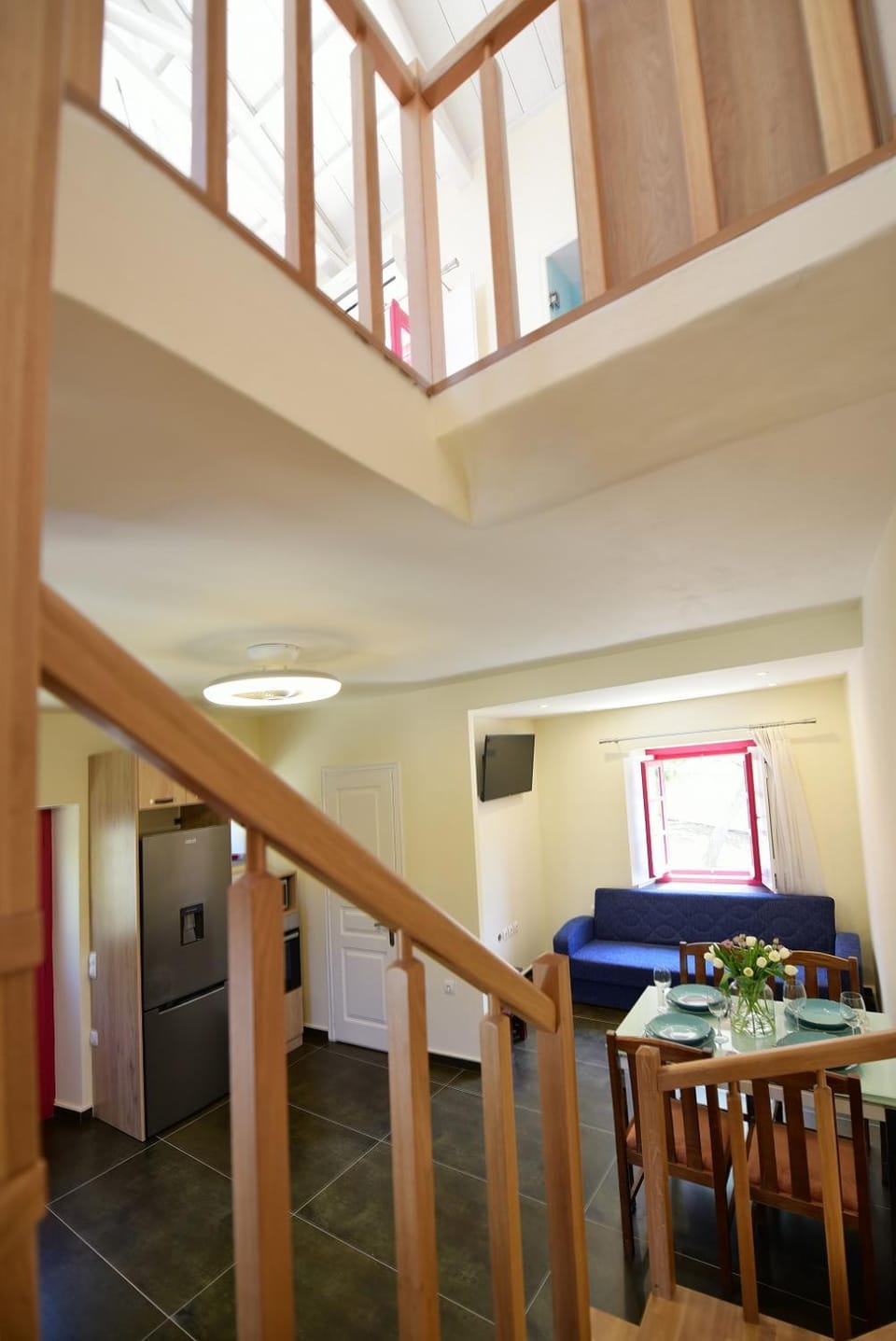 Douskos Porta Rossa Apartment in Islands