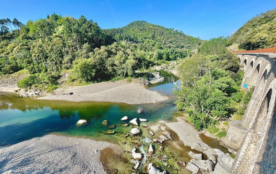 Nearby landmark, Natural landscape