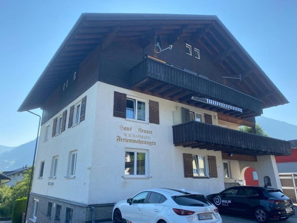 Ferienwohnung Alpennestchen Tschagguns Apartment in Vorarlberg, Austria