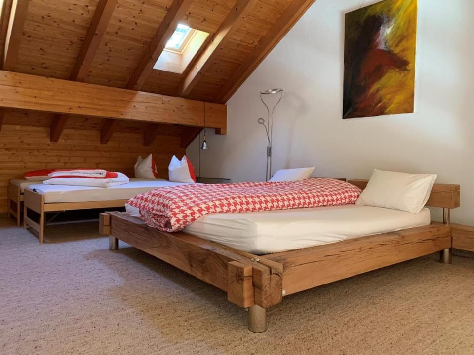 Revier Silberwiidä-Galerie Apartment in St. Gallen, Switzerland
