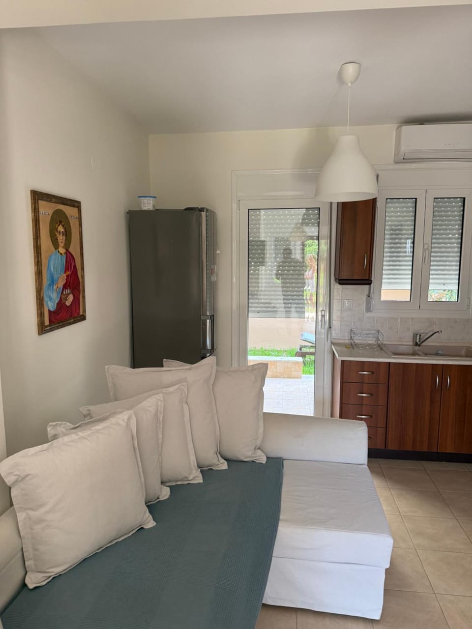 La casa di Alexandros Apartment in Nikiti