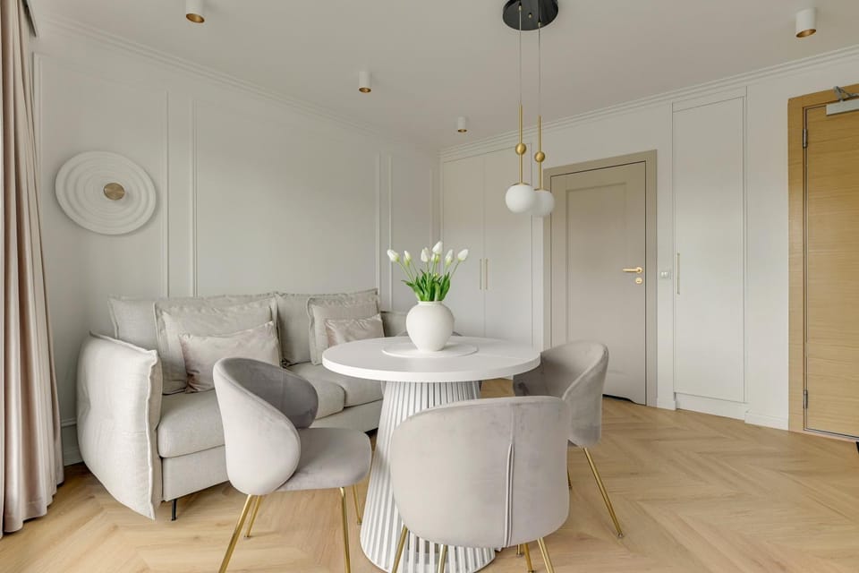 WaterLane Island River View Apartment SPA Apartment in Gdansk