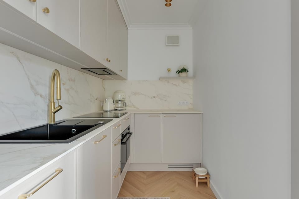 WaterLane Island River View Apartment SPA Apartment in Gdansk