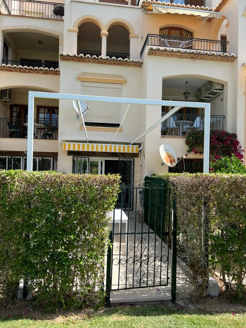 Balcony/Terrace