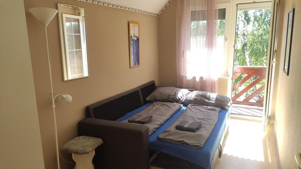 Lelle Lelke Apartmanház Apartment in Hungary
