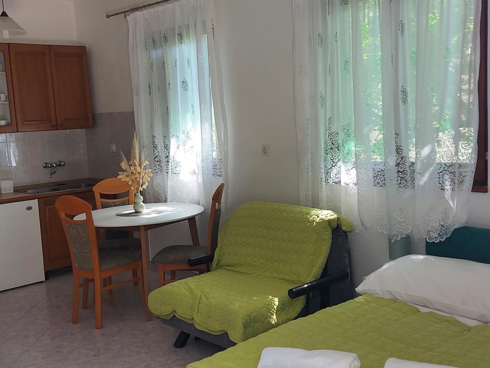 Studio Klara Apartment in Lika-Senj County