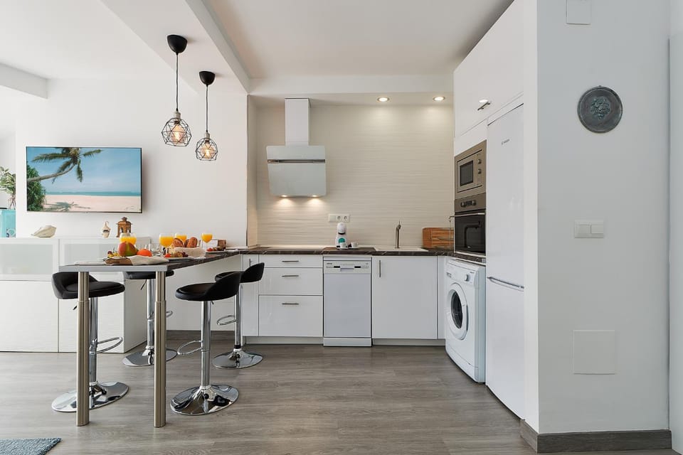 Kitchen or kitchenette, dishwasher, minibar, pet friendly