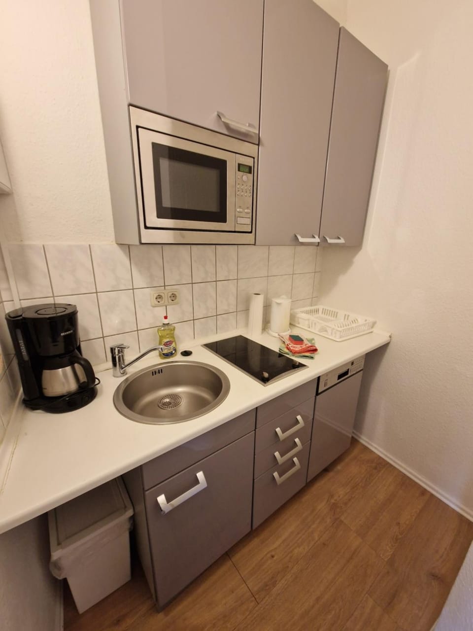 Urlaub in Hafennähe der Hansestadt Wismar (k) Apartment in Wismar