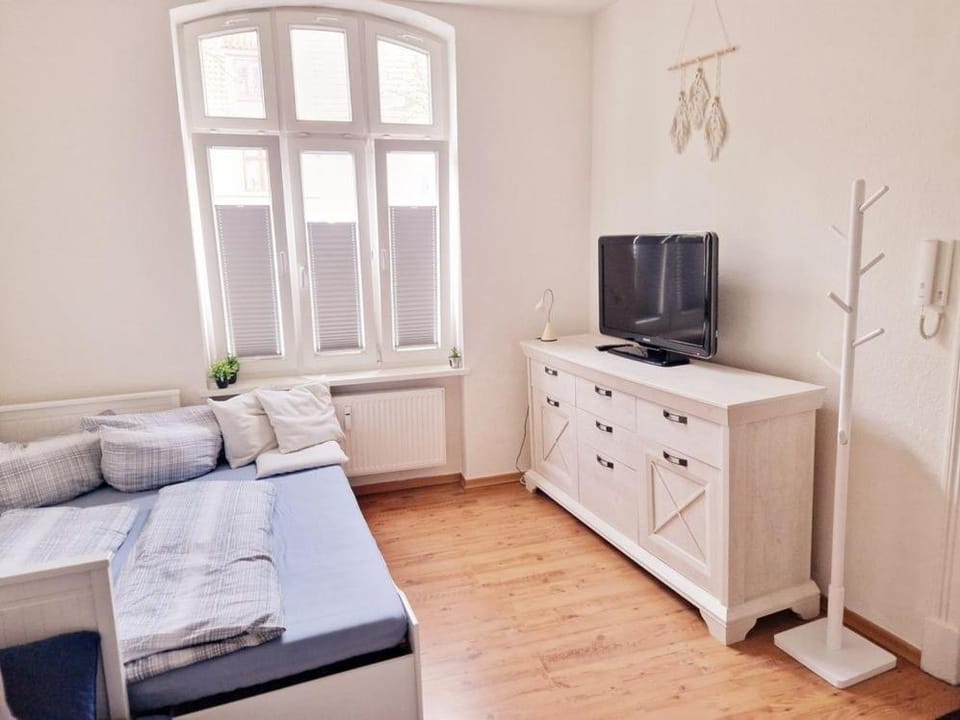 Urlaub in Hafennähe der Hansestadt Wismar (k) Apartment in Wismar