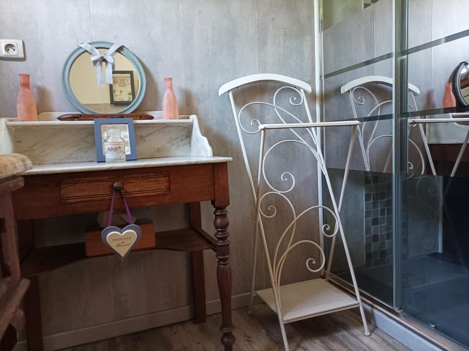 SUITE SPA PRIVATIF extérieur 66 Perpignan Nord Bed and Breakfast in Perpignan