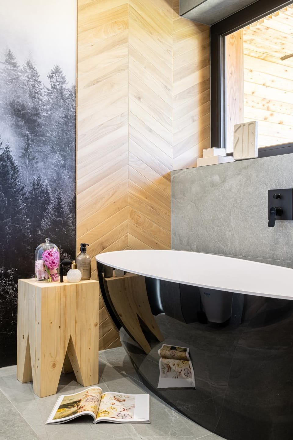 Bathroom, Bath