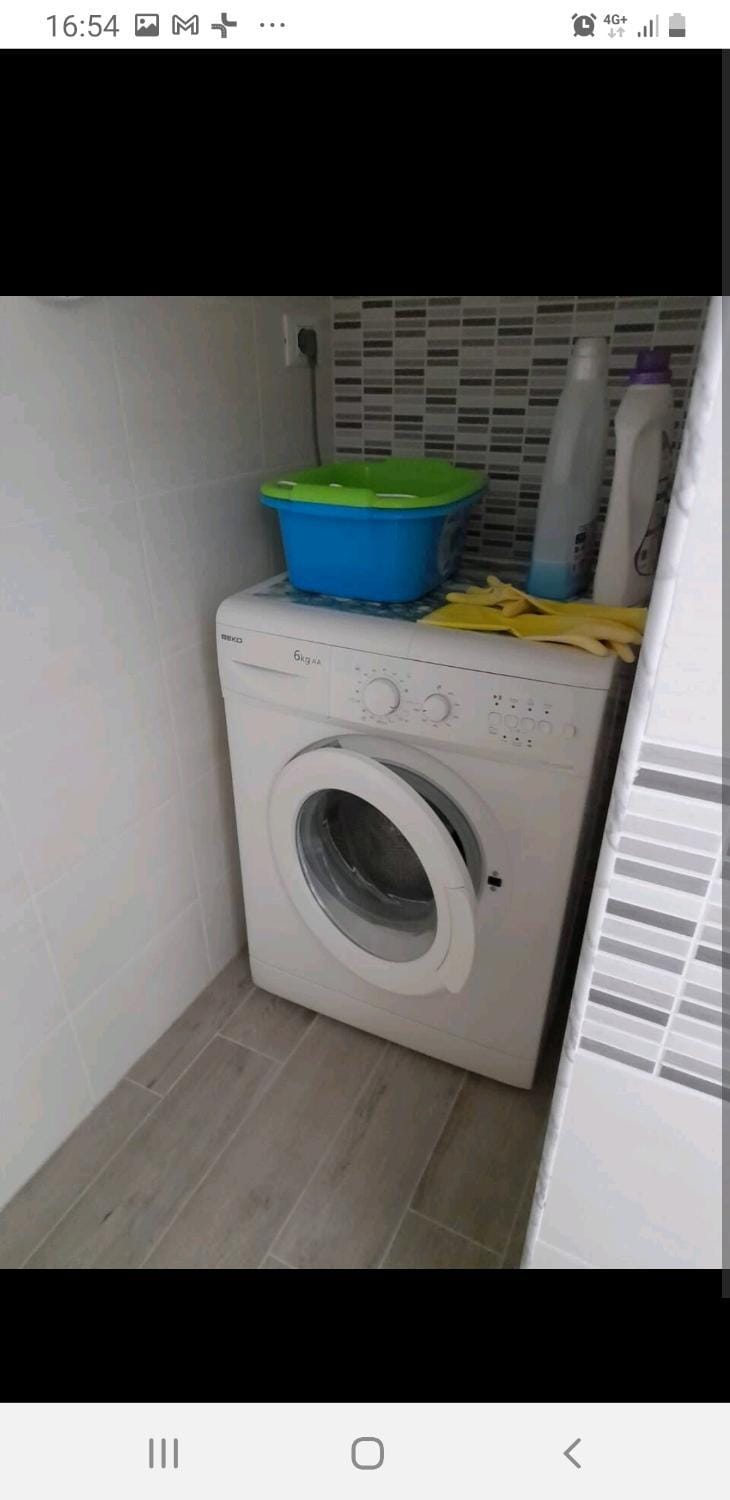washing machine