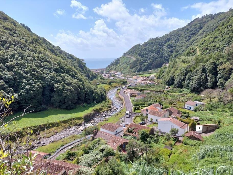Bird's eye view, River view