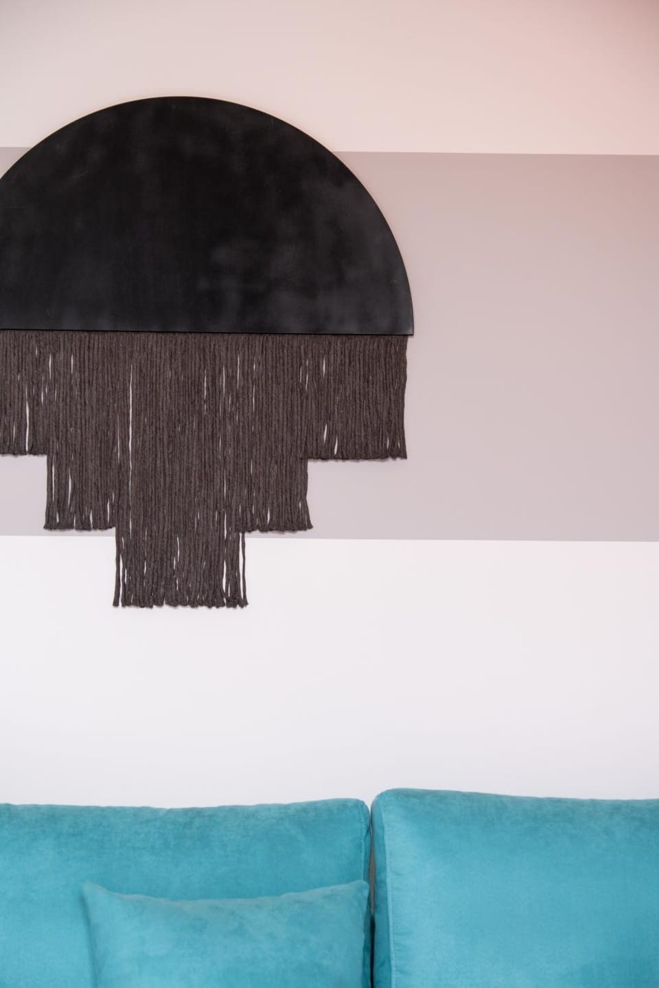 Decorative detail, Bedroom