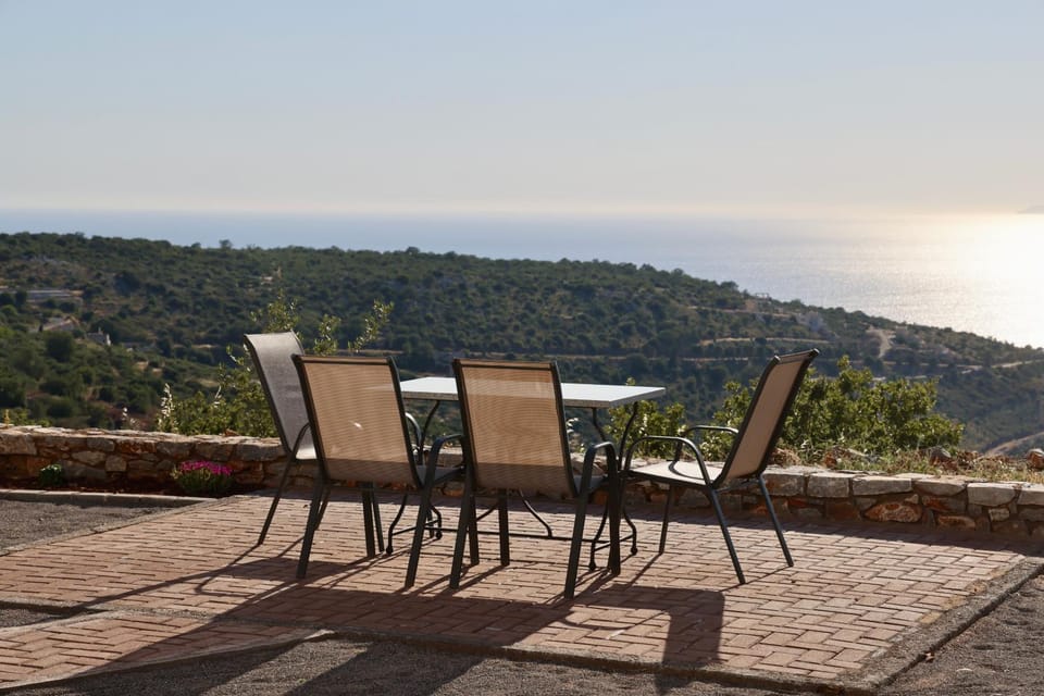 Balcony/Terrace, Sea view