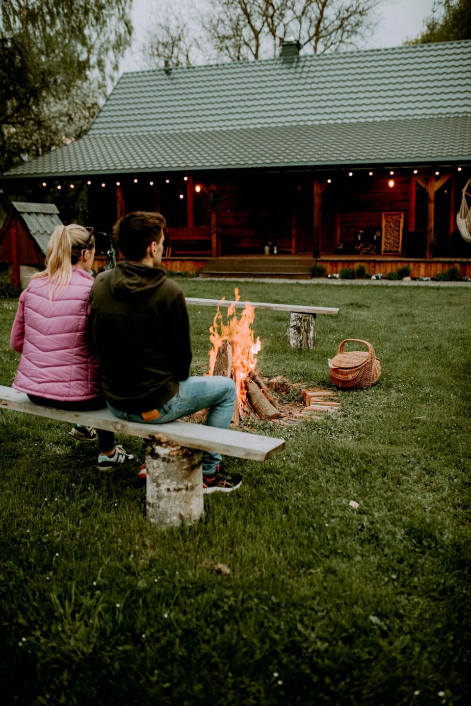 BBQ facilities, Garden view, internet