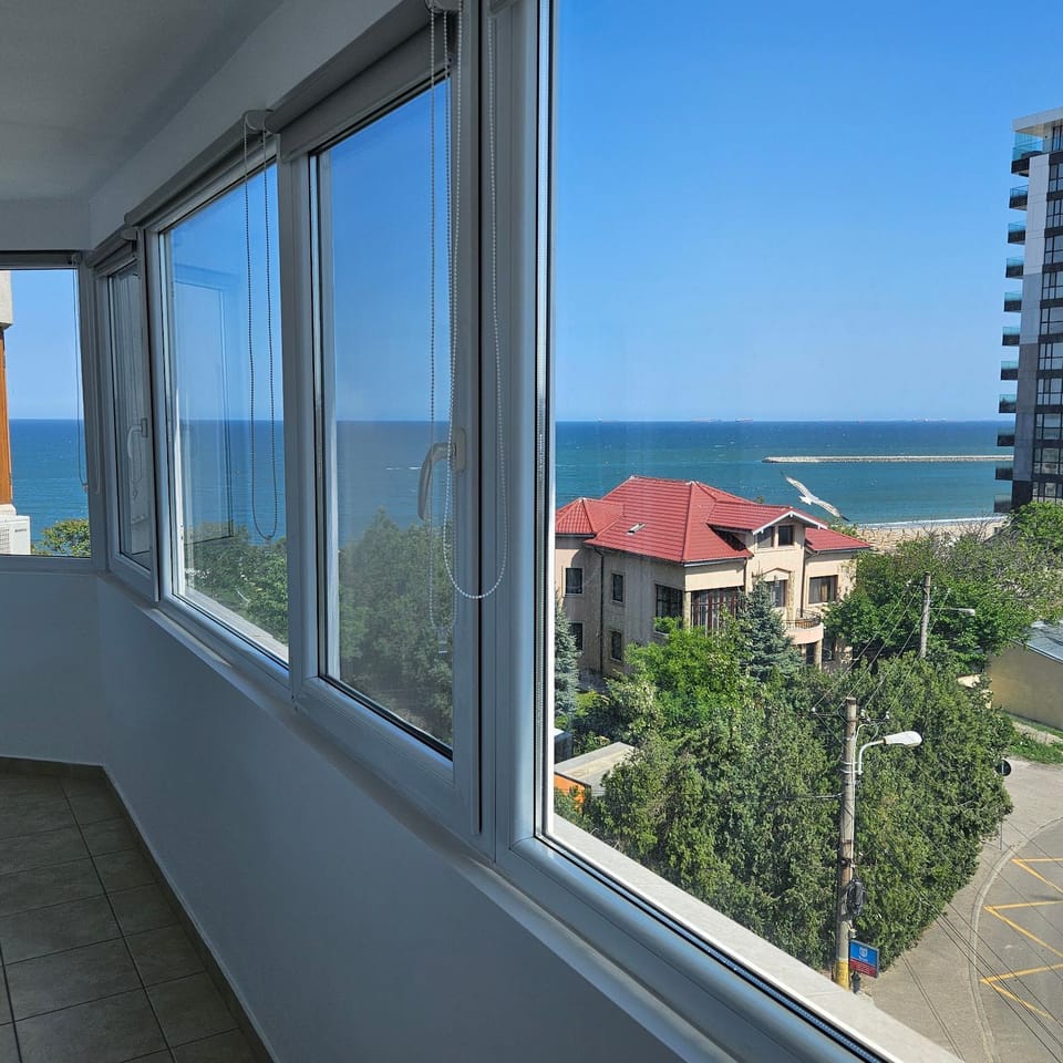 Beach, Sea view