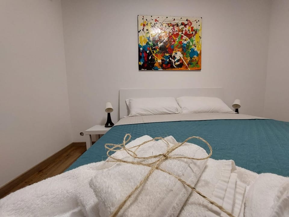 Al cortiletto Apartment in Castellammare del Golfo