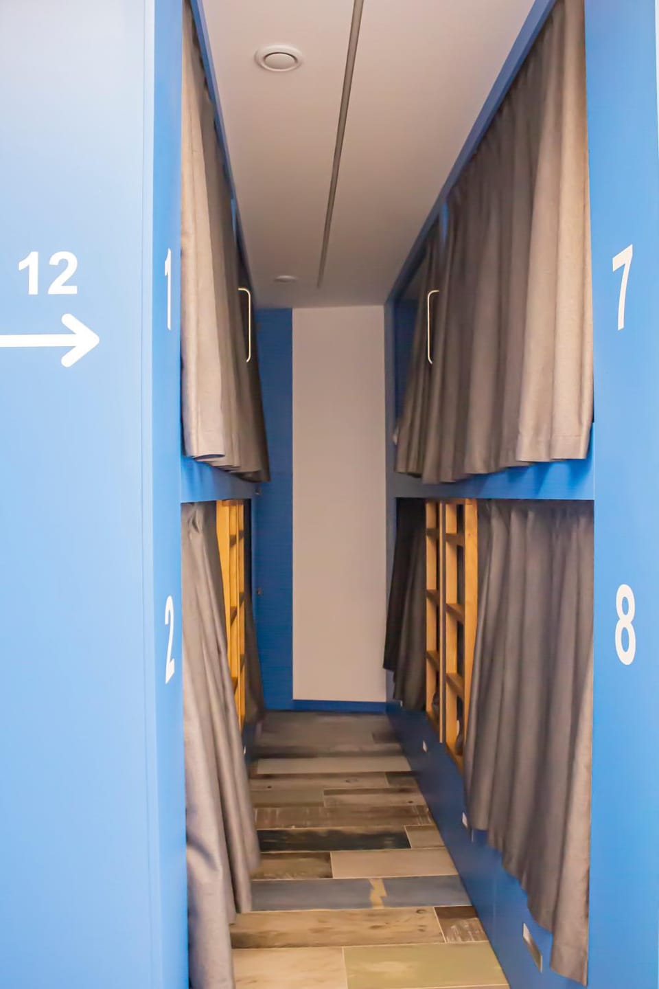 bunk bed