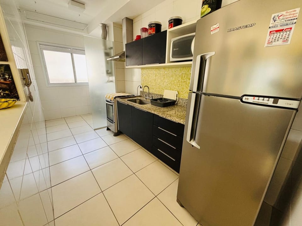 Guarujá condomínio Villa Di fiori AP jasmim Apartment in State of São Paulo