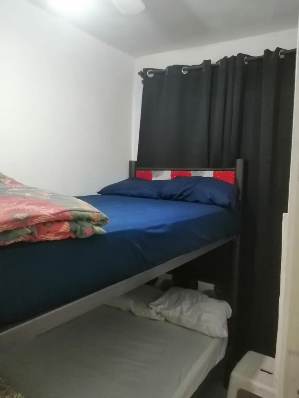 bunk bed
