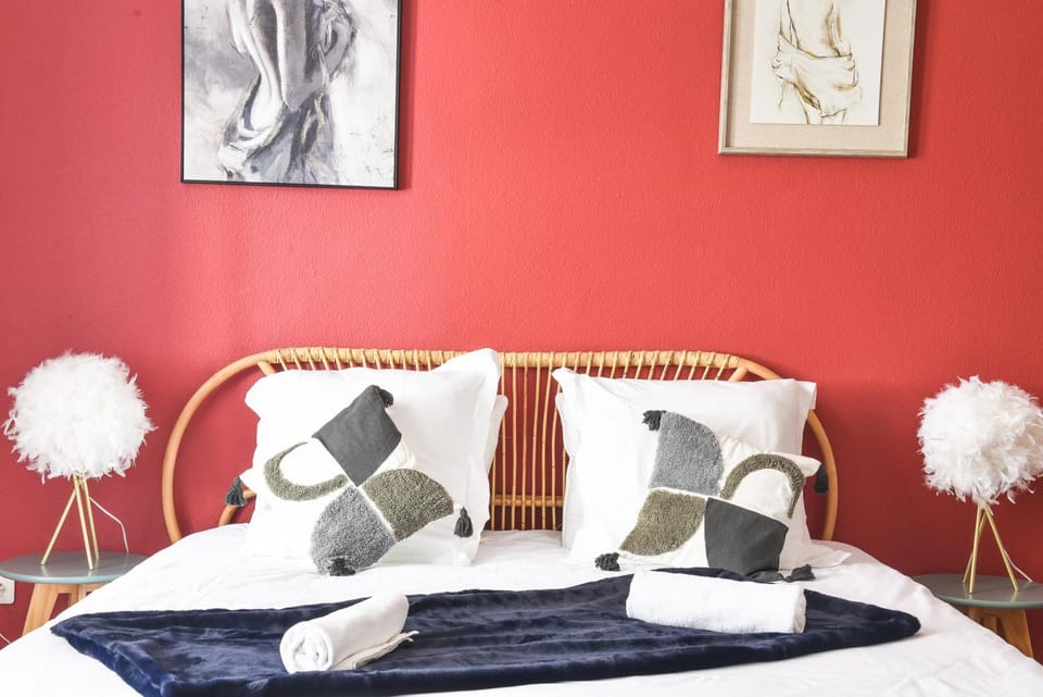Bed