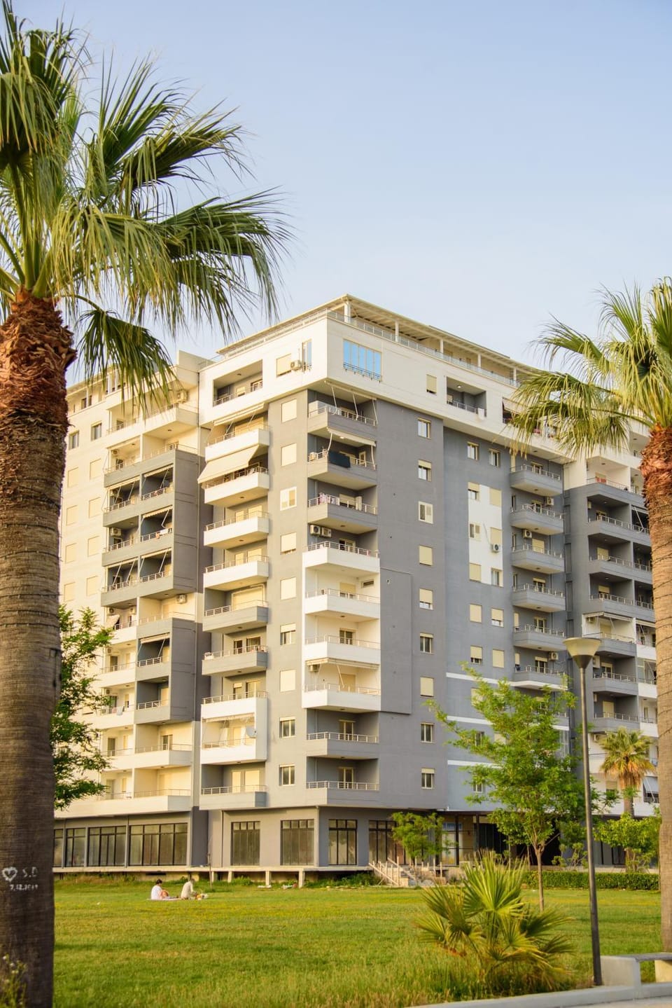 Property building