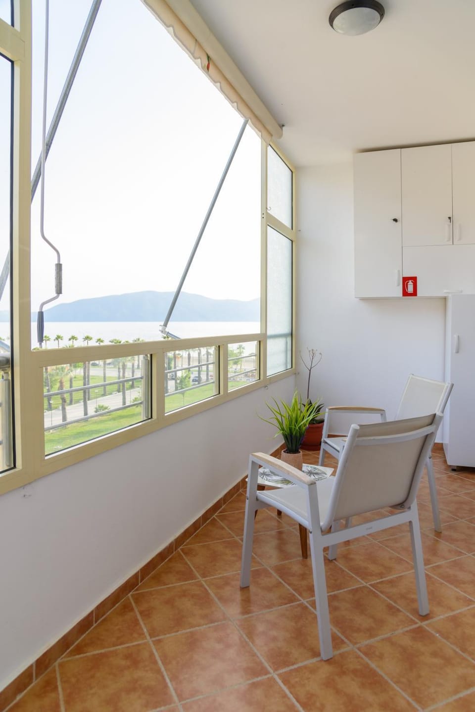 Balcony/Terrace, Sea view