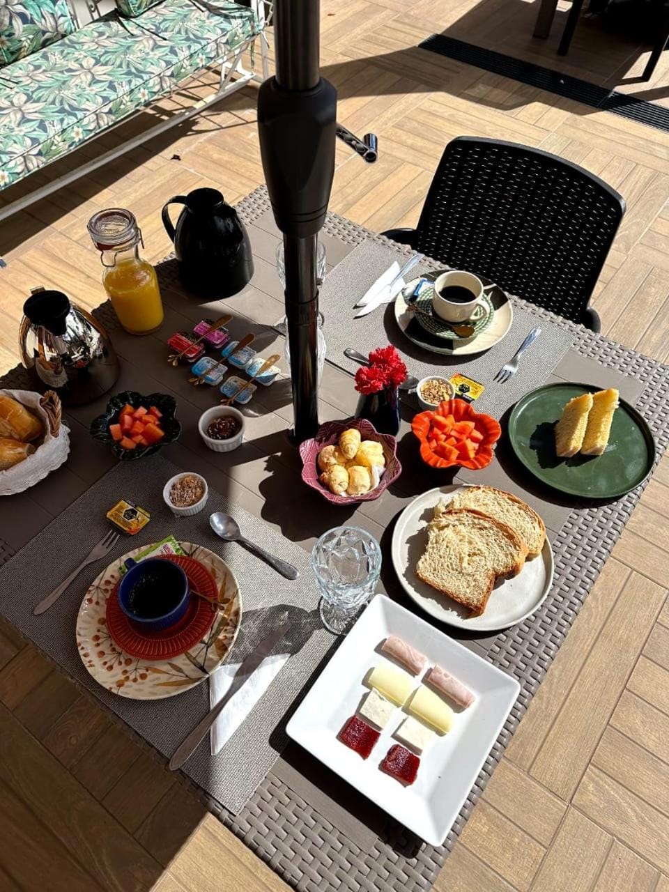 Breakfast