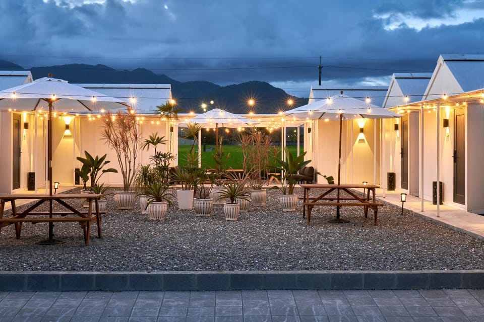 Sun Wild BnB Chalet in Taiwan, Province of China