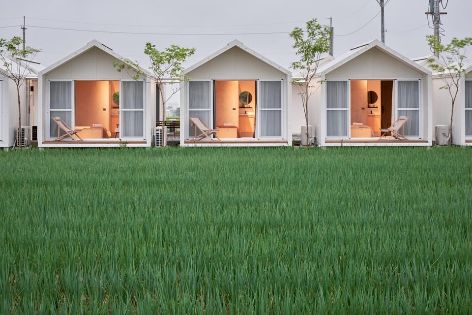Sun Wild BnB Chalet in Taiwan, Province of China