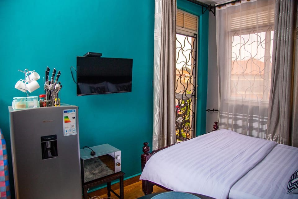 Unia fancy flats studio Apartment one Apartment in Kampala