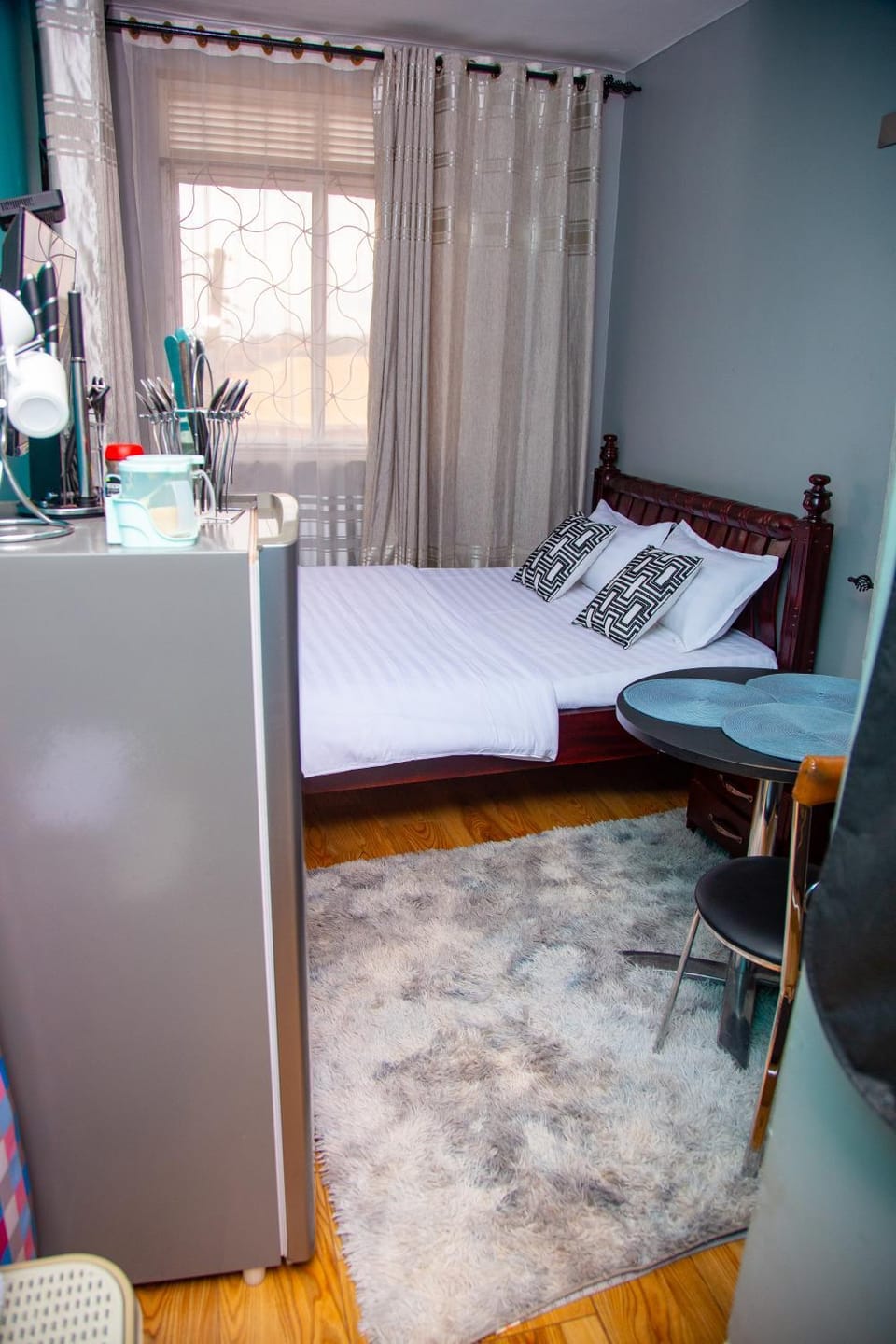 Unia fancy flats studio Apartment one Apartment in Kampala