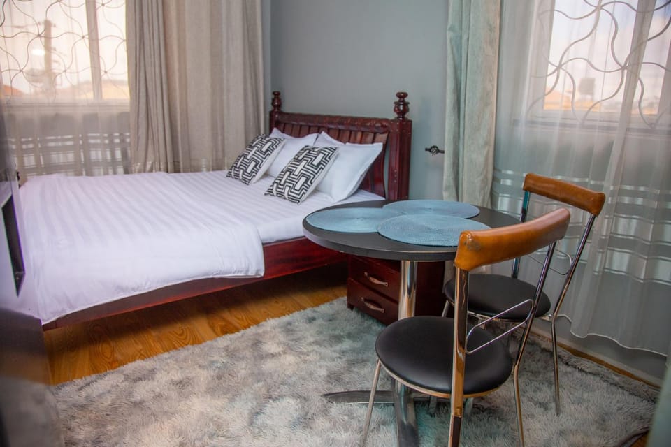 Unia fancy flats studio Apartment one Apartment in Kampala