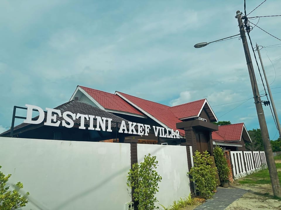 Destini Akef Villa 2 Villa in Kedah